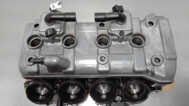 - TESTA STANDARD COMPLETA USATA ZX-6R 2007-2008